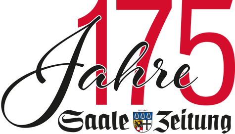 Logo_Saale-Zeitung_175jahre