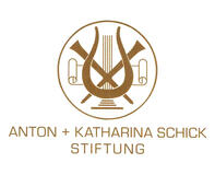 Logo Anton+ Katharina Schick Stiftung 2023